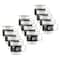 12 Pack: 15.5oz. White Metal Sublimation Camping Mug by Make Market®